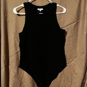 Black Aritzia Bodysuit